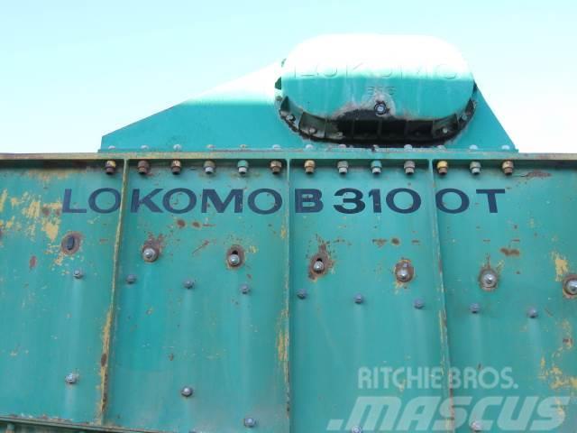 Lokomo B 3100 T Sorterværk