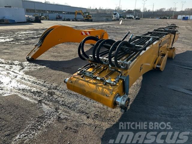 Liebherr A 934 C HD Booms og dippers