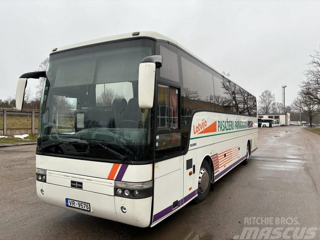 Van Hool 915SH2 Turistbusser