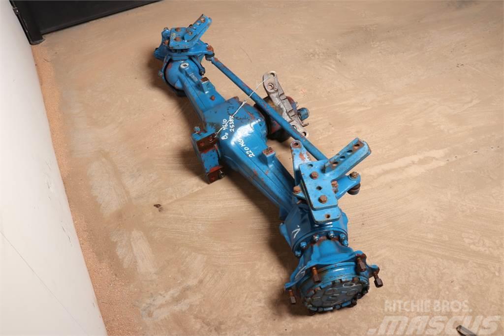 Ford 4610 Disassembled front axle Gear