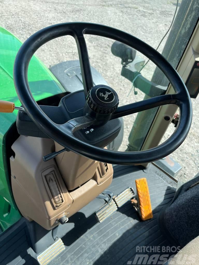 John Deere 7820 PowerQuad Traktorer