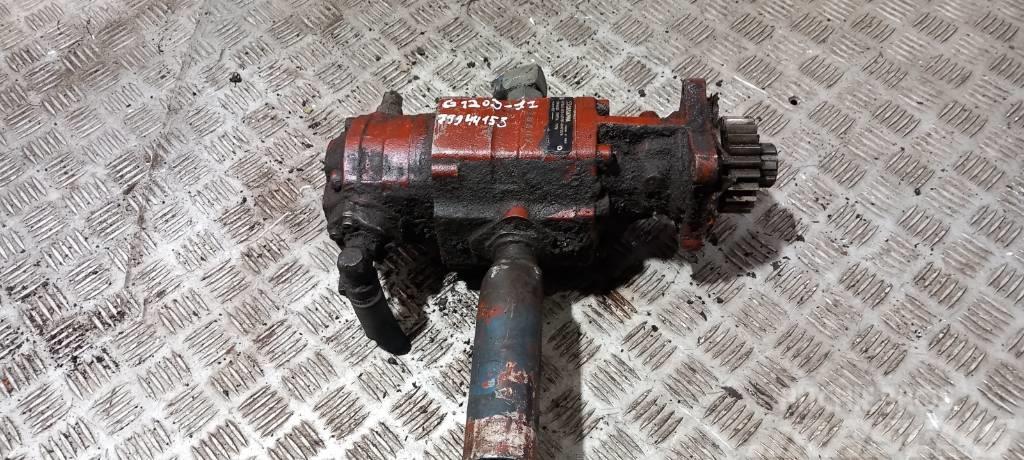 Casappa FP30 79944153 hydraulic oil pump Gearkasser