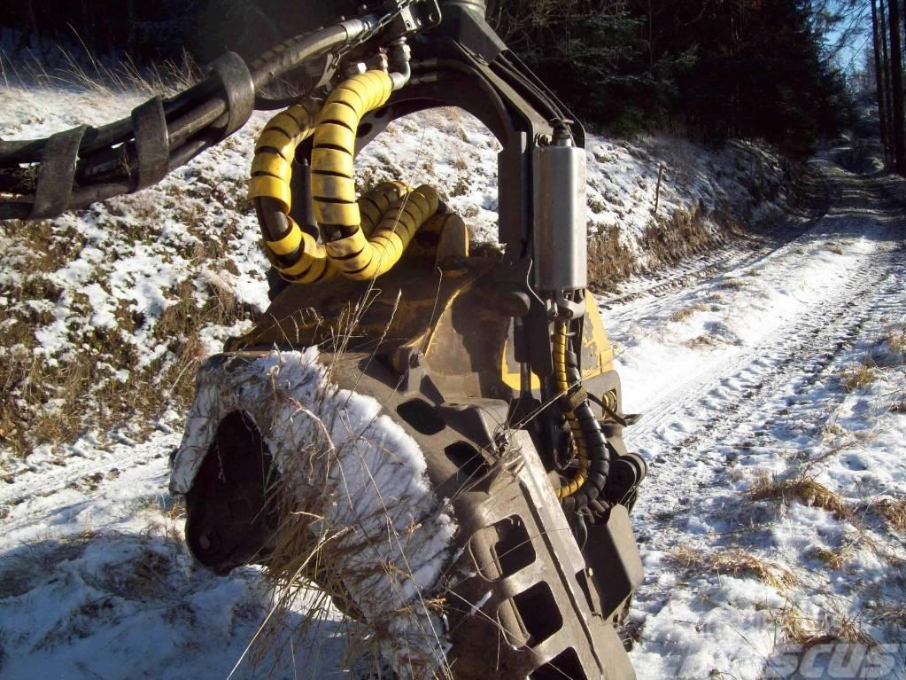 Ponsse Scorpion Skovningsmaskiner