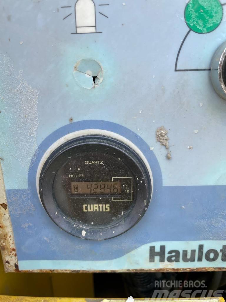 Haulotte H 15 SX Saxlifte