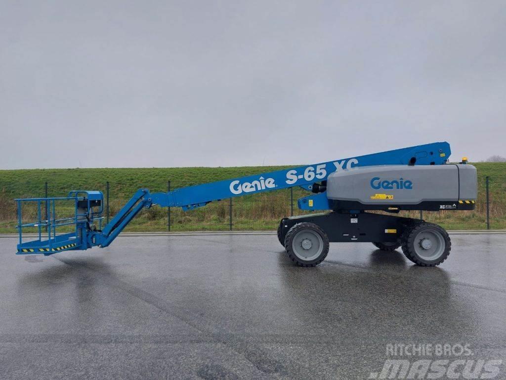 Genie S-65 XC Teleskoplifte