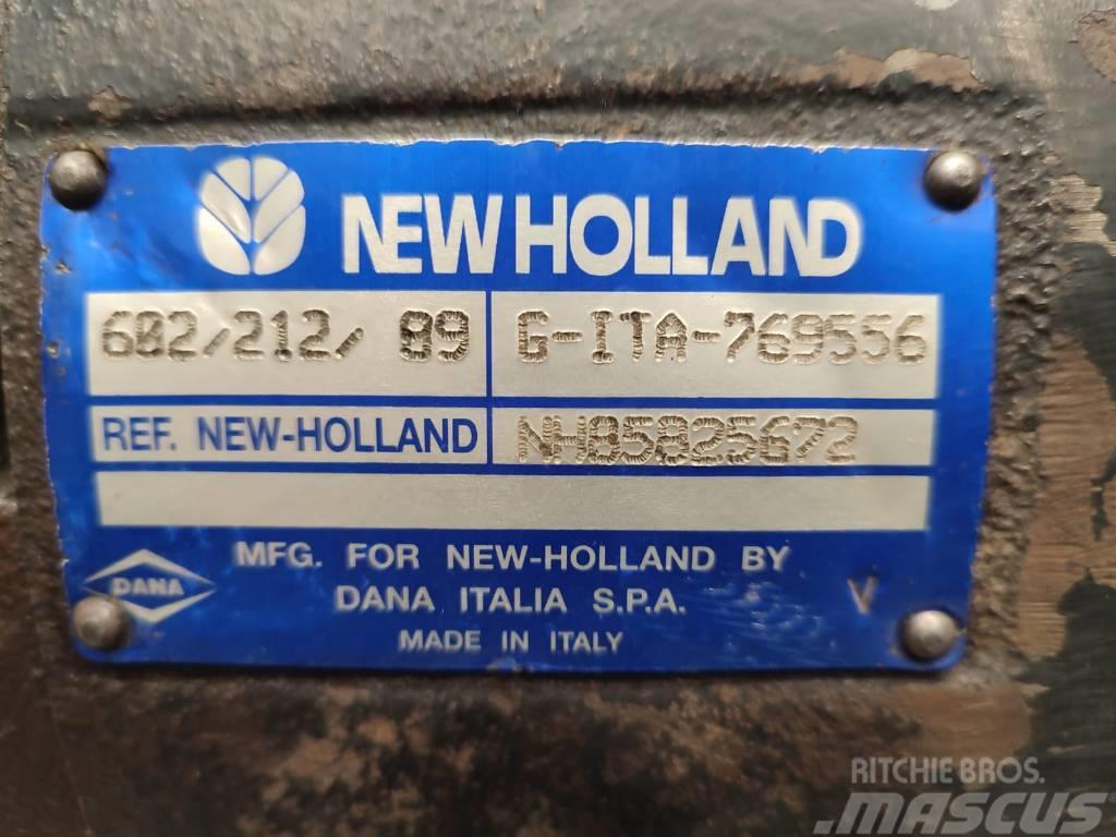 New Holland Differential 11X31 PTO gear NEW HOLLAND LM 435 Gear