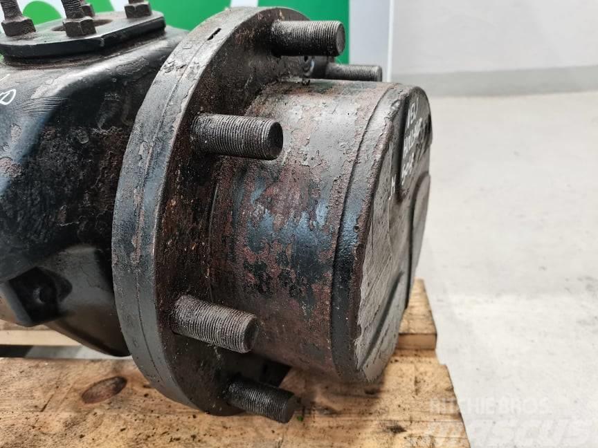 New Holland LM 5040 reducer Spicer} Gear