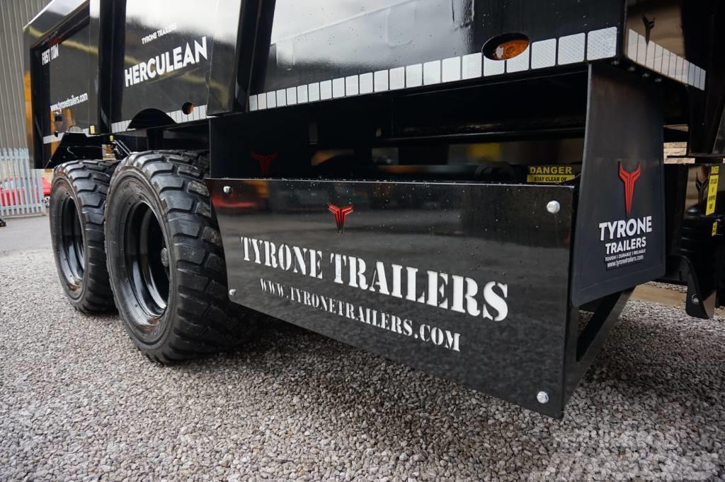 Tyrone Trailers 16T Multi Purpose Dump Tipvogne
