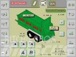 Bergmann TSW 2140 E Gødningsspreder