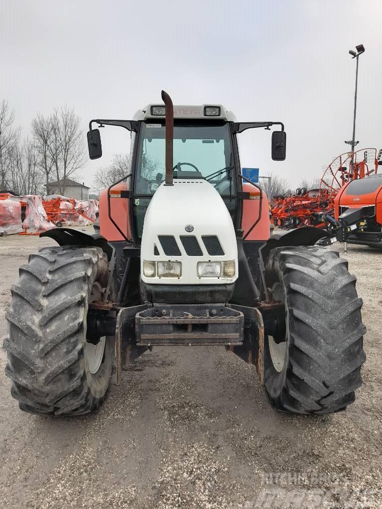Steyr 9145 Traktorer