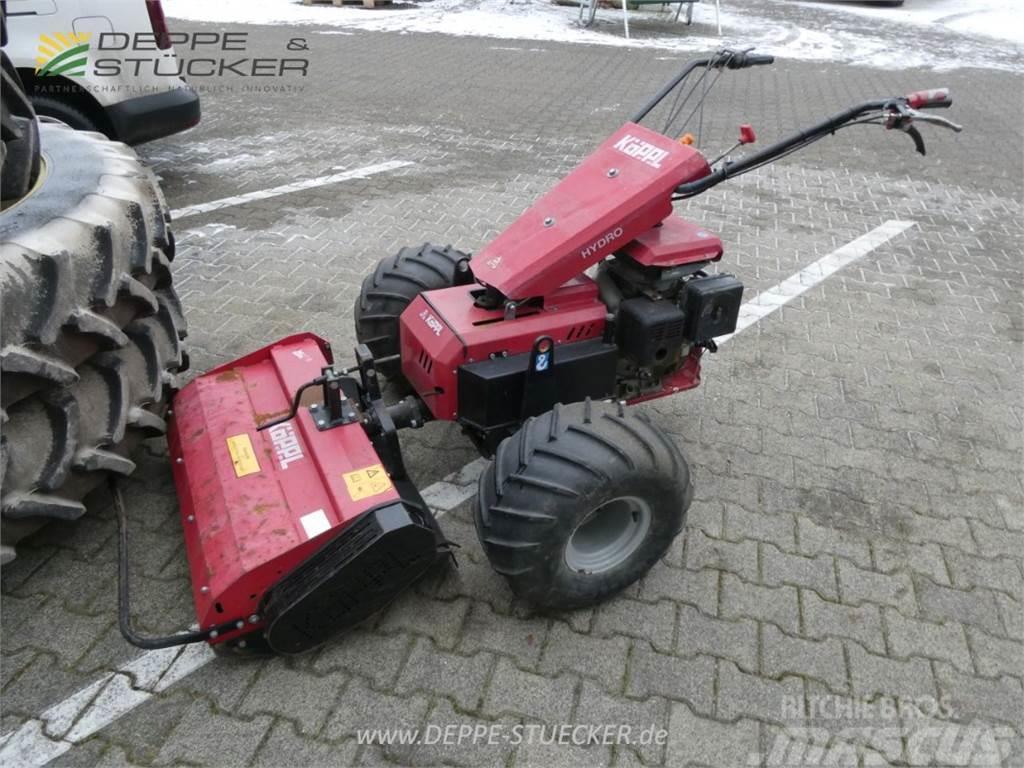 Köppl Hydro Athlet HA1414 2-hjulede traktorer og kultivatorer