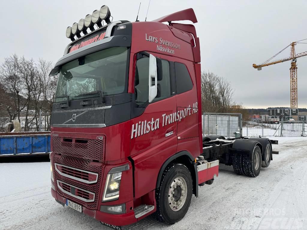 Volvo FH 650 Chassis