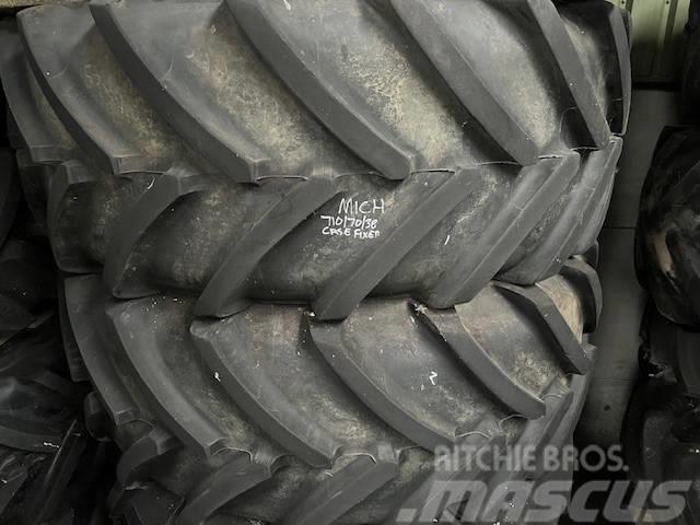 Michelin 710/70x38 Dæk, hjul og fælge