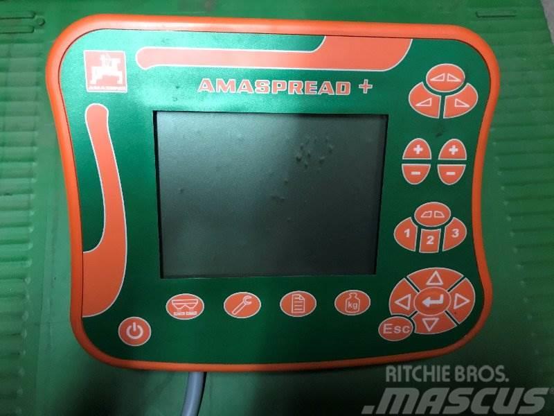 Amazone Amaspread + Typ NI233 Andet udstyr til foderhøster