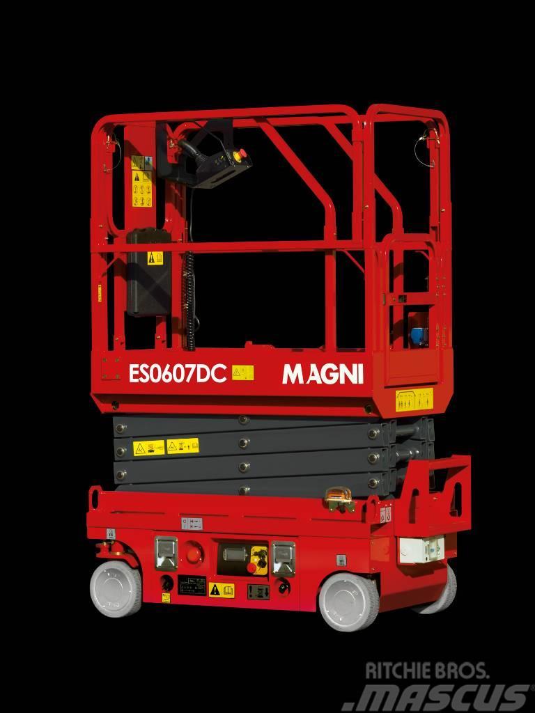 Magni ES0607DC Saxlifte