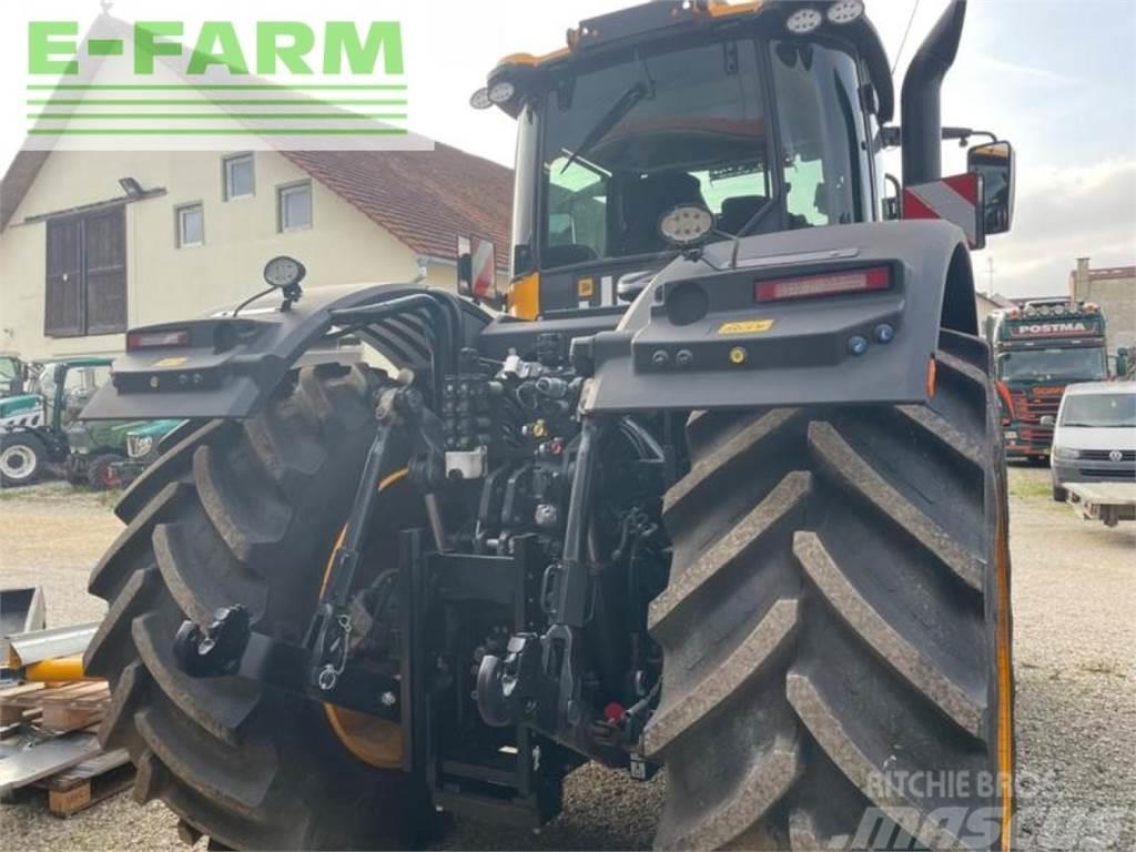 JCB fastrac 8330 Traktorer