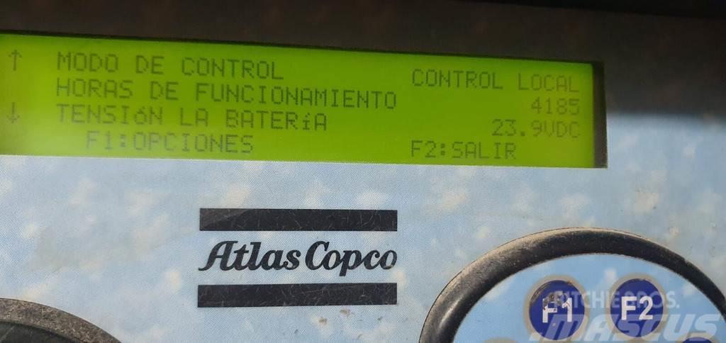 Atlas Copco XRXS566 Kompressorer