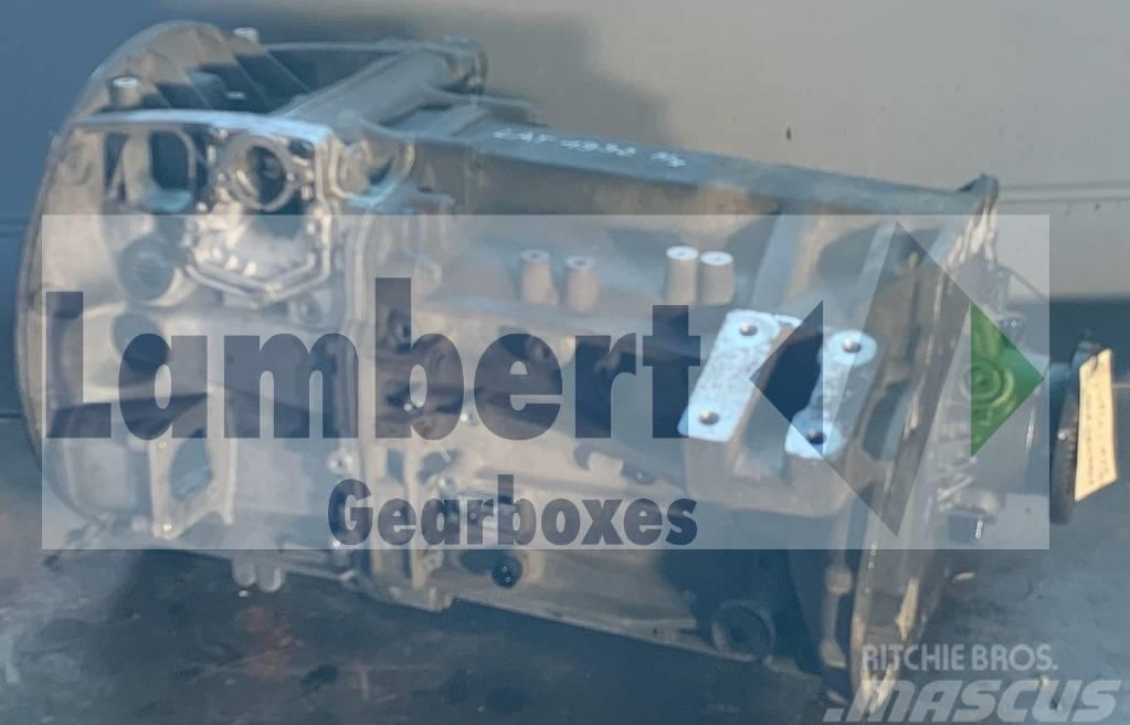 Mercedes-Benz G100-12 instandgesetztes Getriebe Gearbox Atego Gearkasser