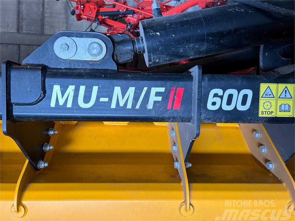 Müthing MU-M/F II 600 Græsklippere og skårlæggere