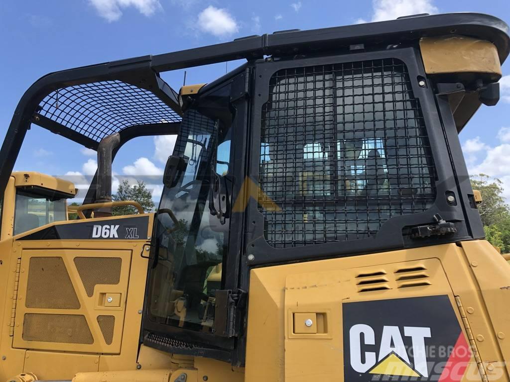 Bedrock Screens and Sweeps fits CAT D6K-2C D4 (Including D Andet tilbehør til traktorer