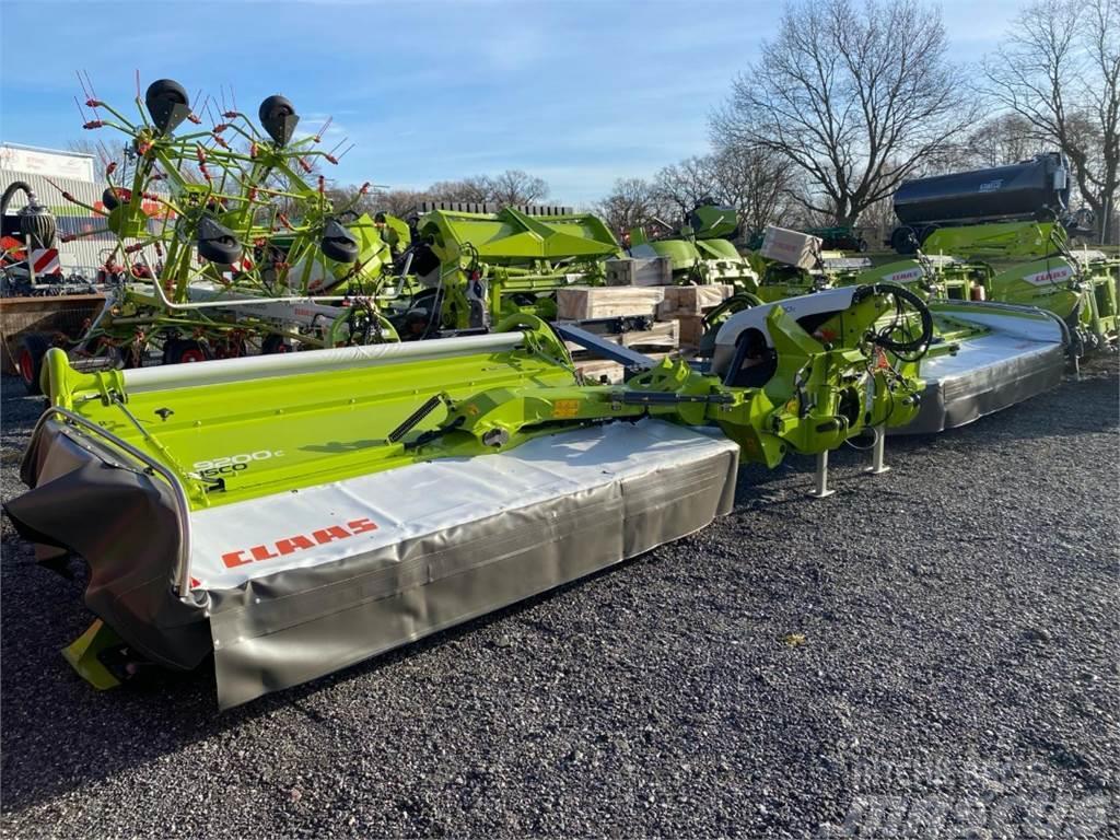 CLAAS Disco 9200 C Auto Swather - Modell 2024 Kombihøstere