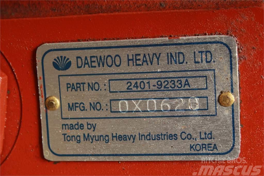 Daewoo S290LC-V Hydraulic Pump Hydraulik