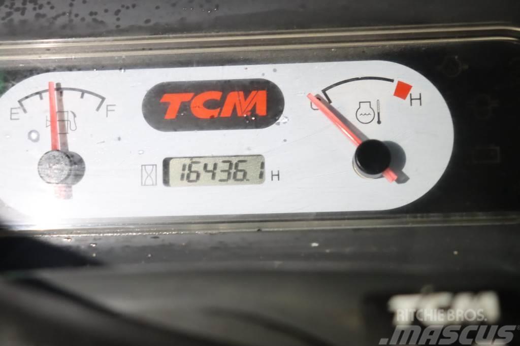 TCM FD70-2 Diesel gaffeltrucks