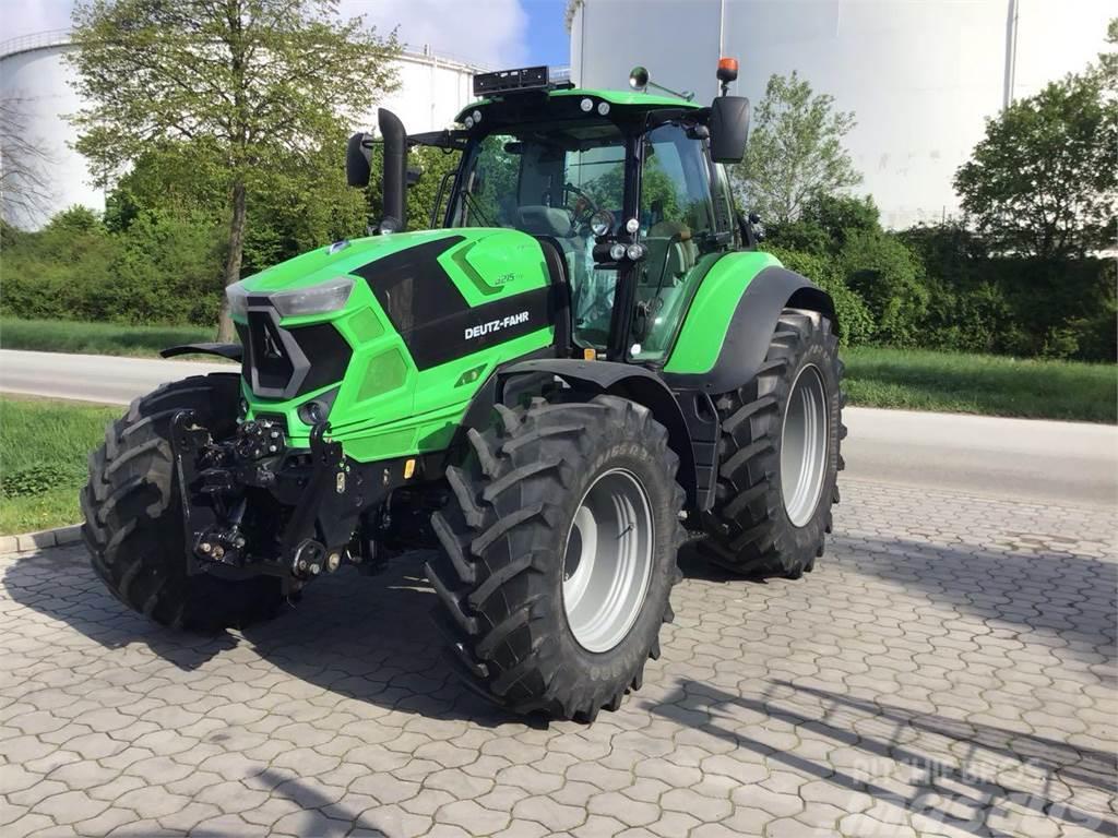 Deutz-Fahr 6215 TTV RTK Traktorer