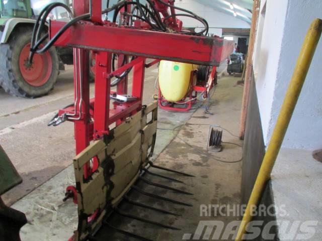  Siloschneider Traktor Udstyr til aflæsning i silo