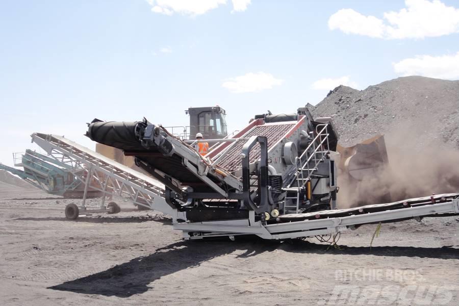 Liming 250tph YG1142E710 Mobile Jaw Crusher Mobile knusere
