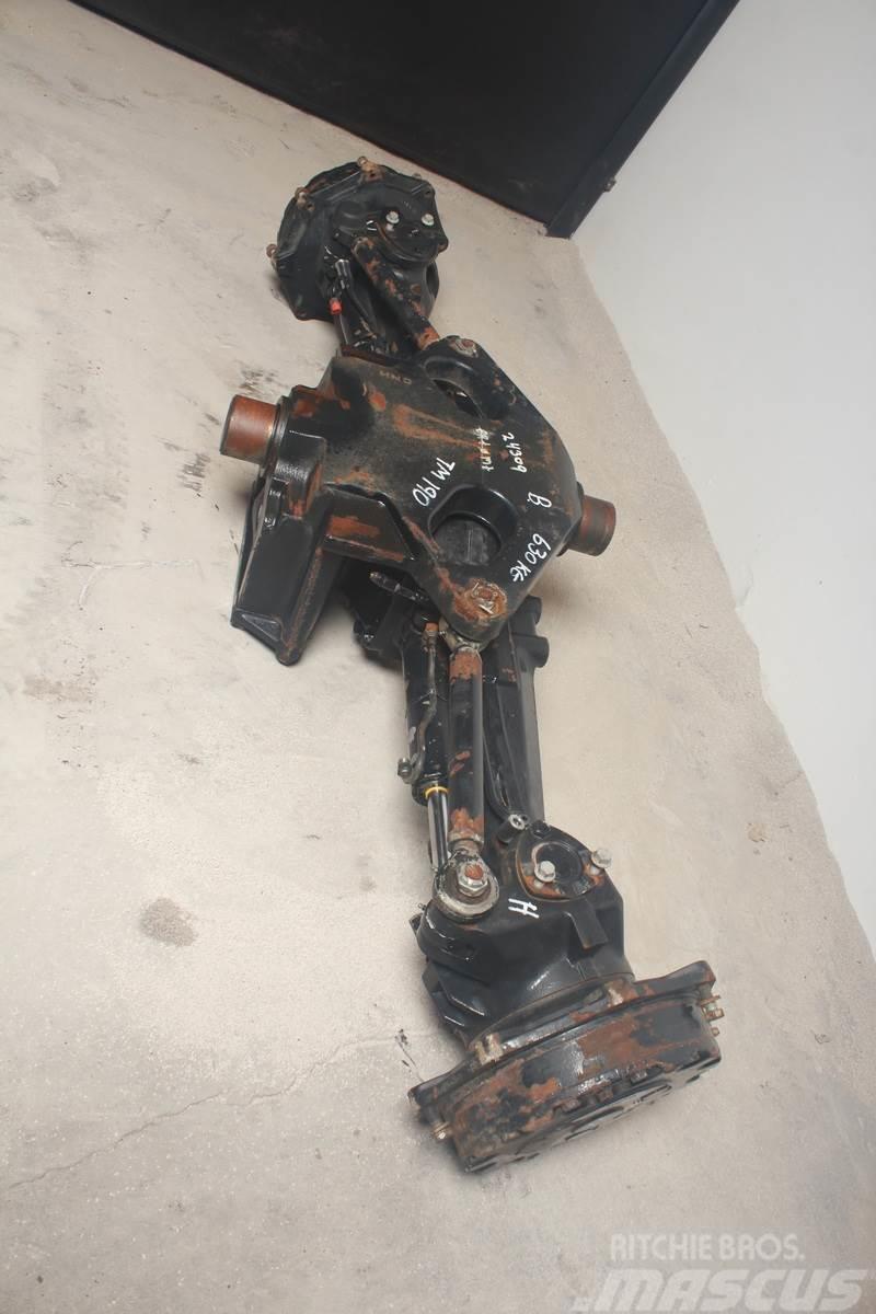 New Holland TM190 Front Axle Gear