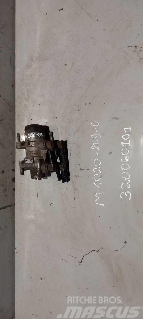 MAN TGA valve 320060101 Gearkasser