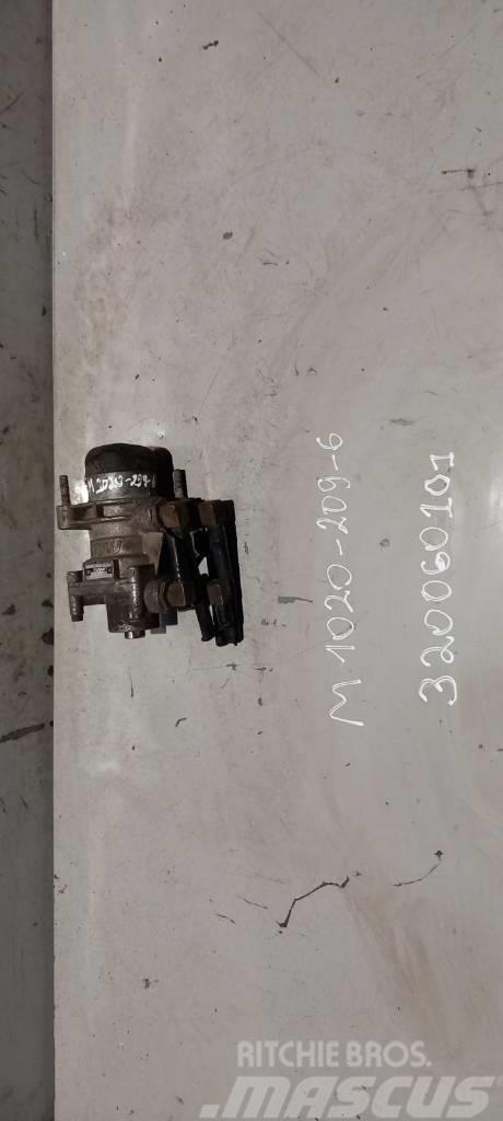 MAN TGA valve 320060101 Gearkasser