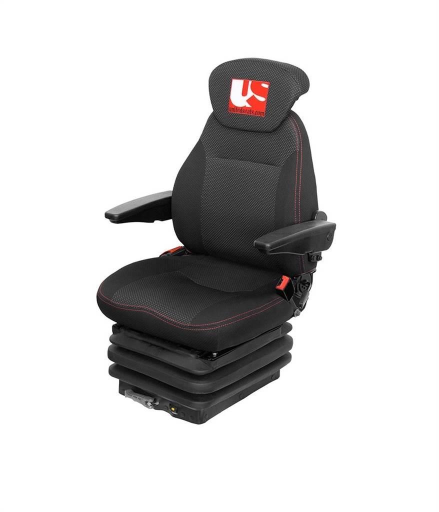 United Seats CS85H/C1-Driver seat/Fahrersitz/Cabinestoel Kabiner og interiør
