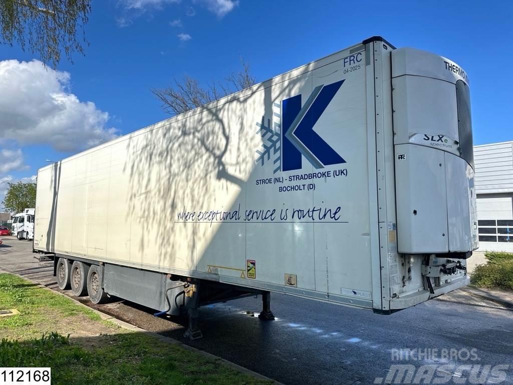 Schmitz Cargobull Koel vries Thermoking, 2 Cool units Semi-trailer med Kølefunktion