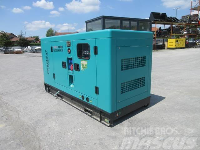  PRAMAST VG-R50 Dieselgeneratorer