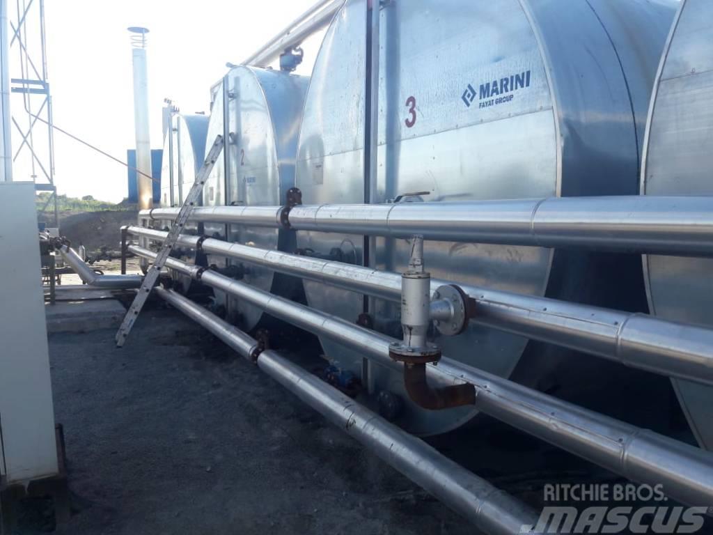  Ital Machinery TANK, PIPING AND INSULATION SYSTEMS Asfaltblandemaskiner