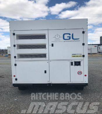  GUINALT GF40 Dieselgeneratorer