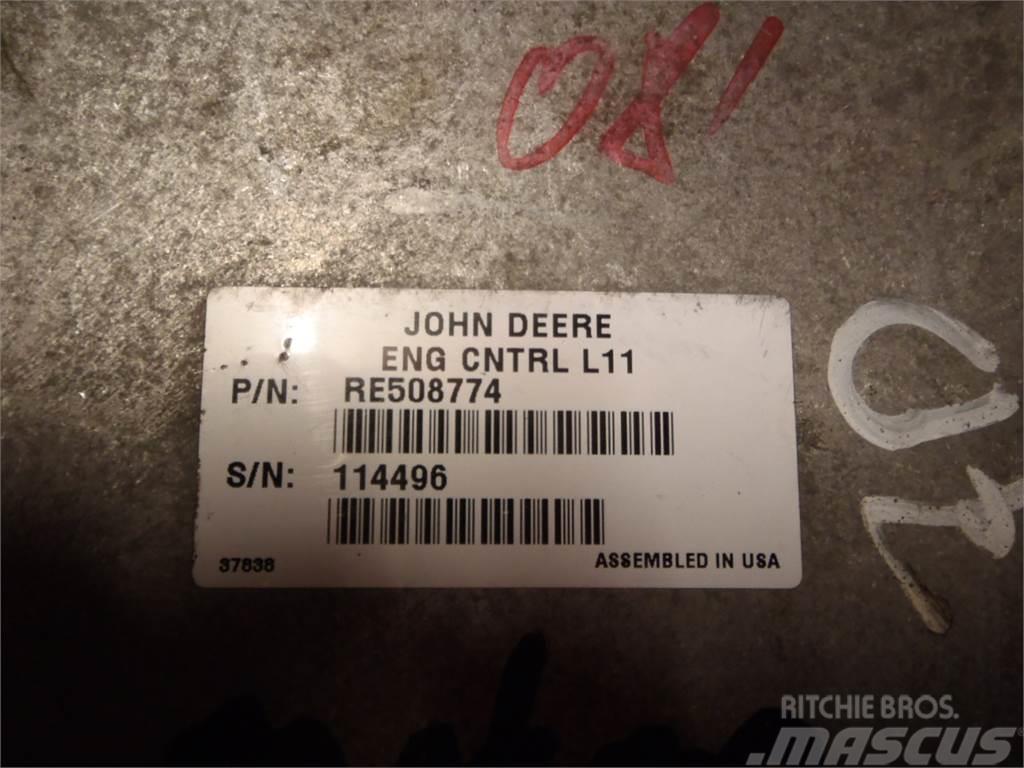  ECU John Deere 7920 Elektronik