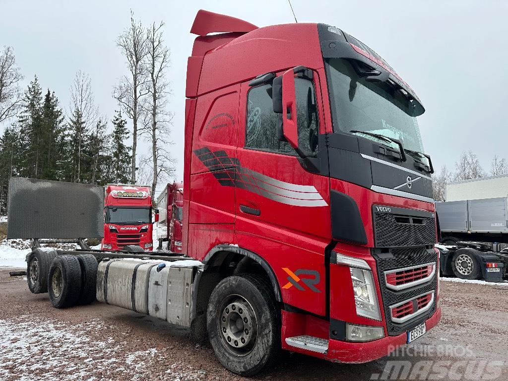 Volvo FH 500 6X2 Chassi Euro5 Chassis