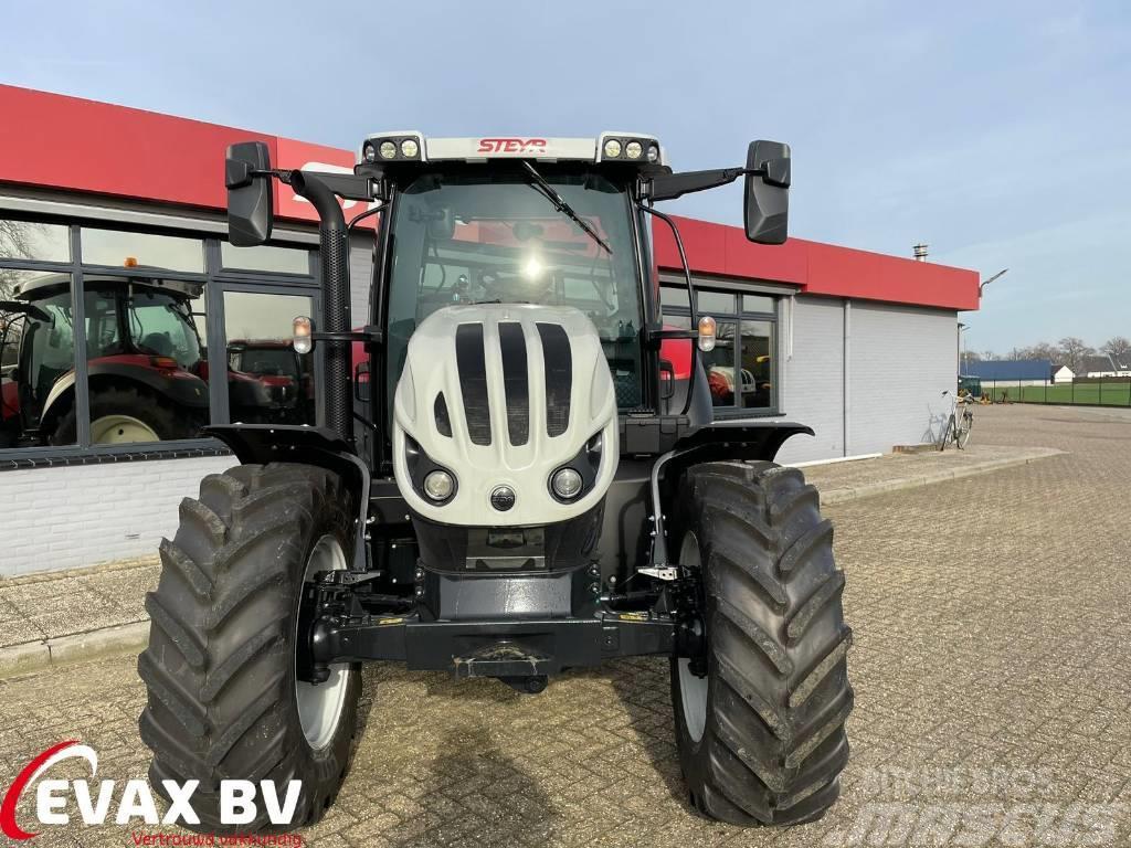 Steyr Expert 4120 CVT Traktorer