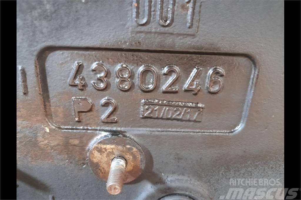 Massey Ferguson 8732 Transmission Gear