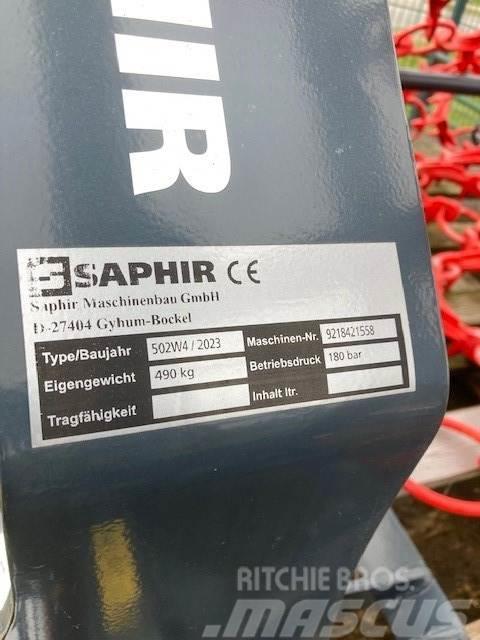 Saphir Perfekt 502W4 Andre landbrugsmaskiner