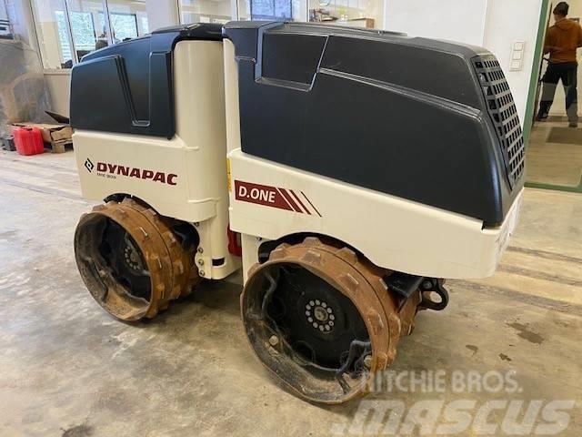 Dynapac D One MIETE / RENTAL (12002200) Andre tromler