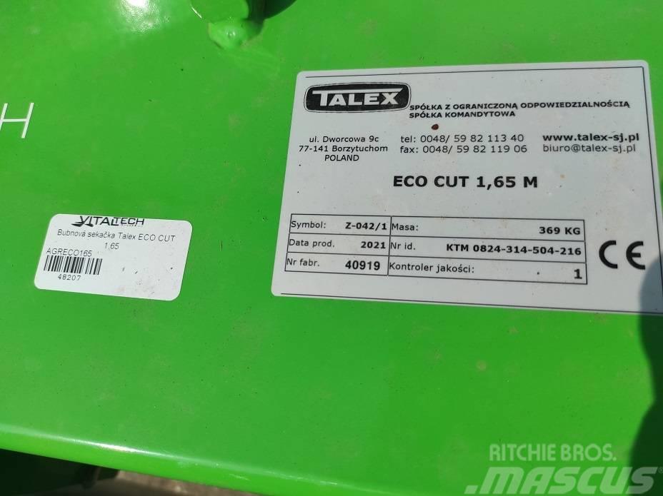 Talex ECO CUT 1,65m Græsslåmaskiner