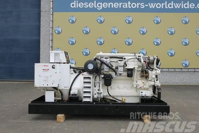 John Deere 6068 TFM76 Dieselgeneratorer