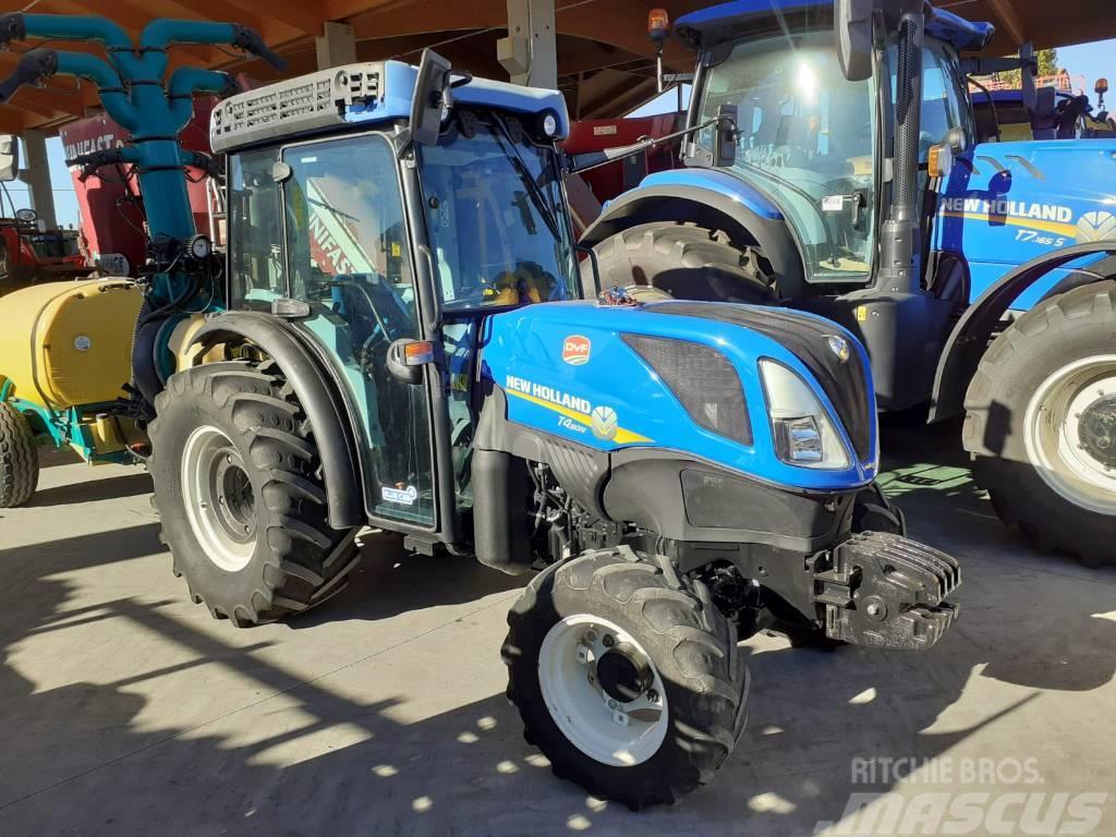 New Holland T 4.80 N Traktorer