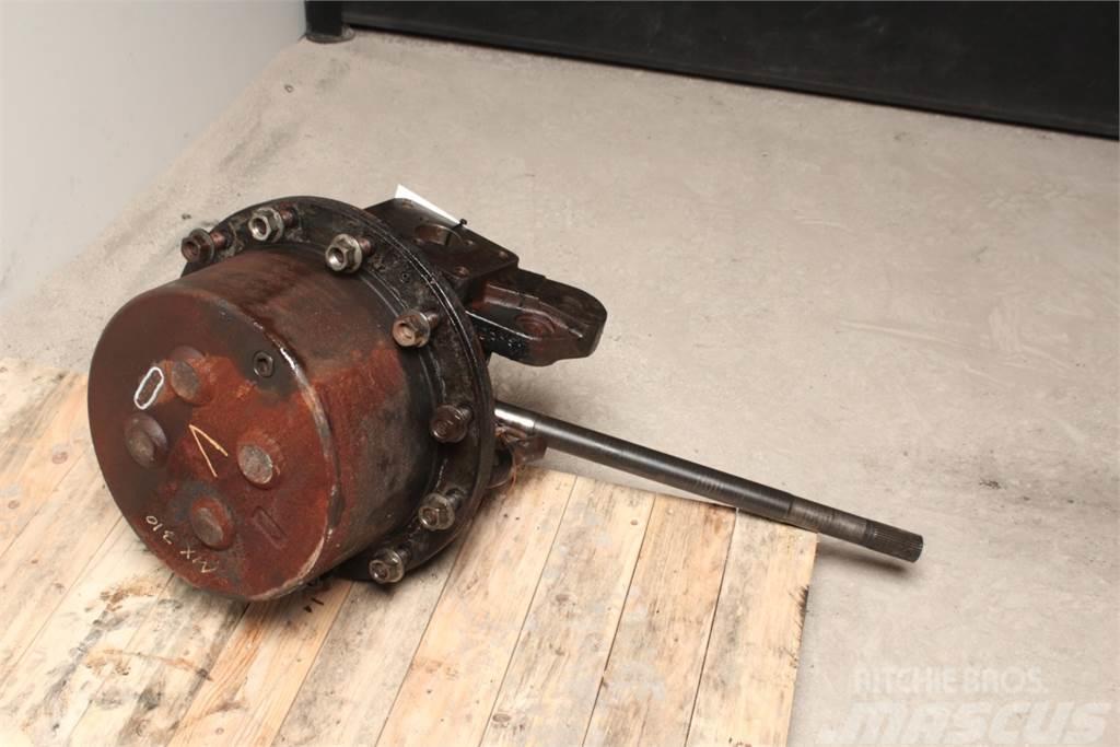 Case IH Magnum 310 Front axle final drive Gear