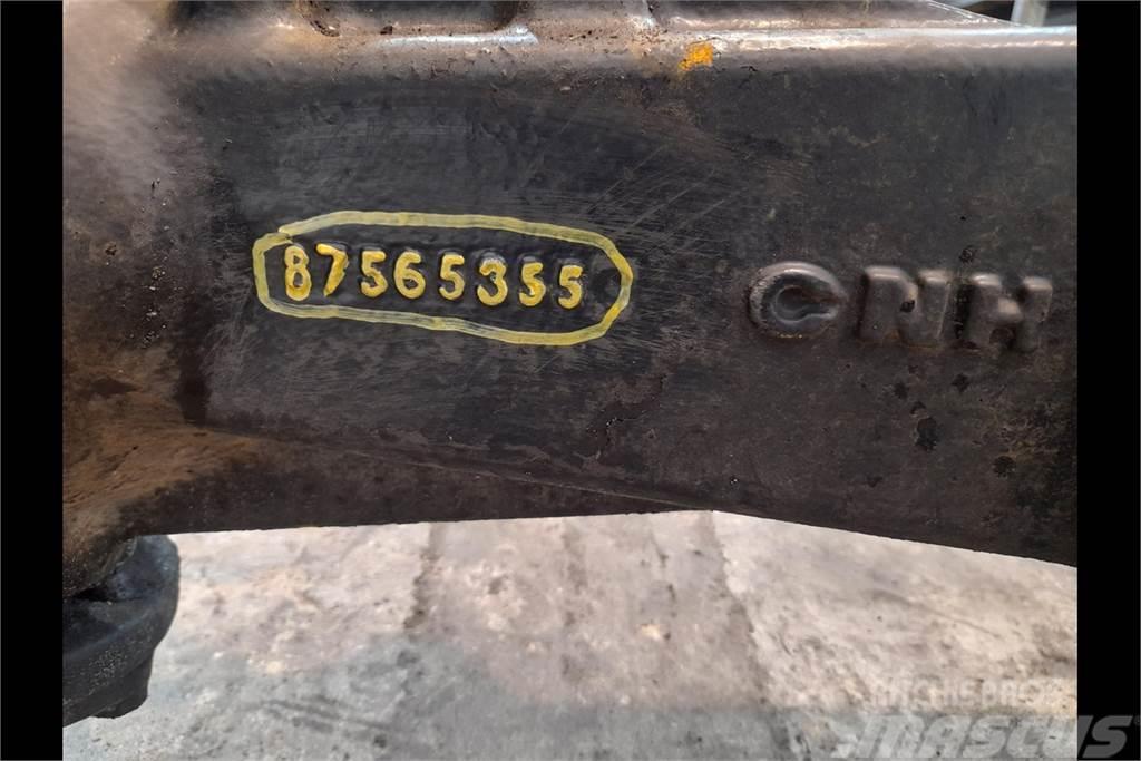 New Holland T6.160 Front Axle Gear