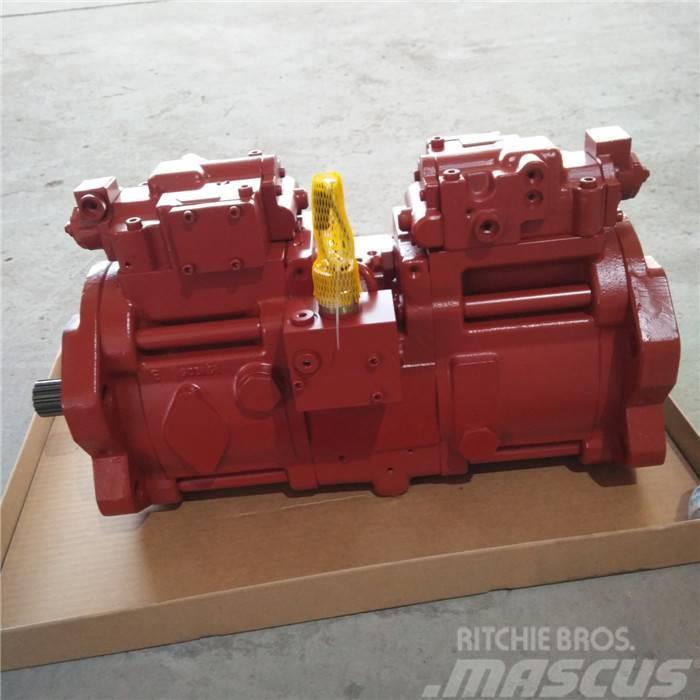 Doosan DH258-7 Hydraulic Pump K3V112DTP Gear